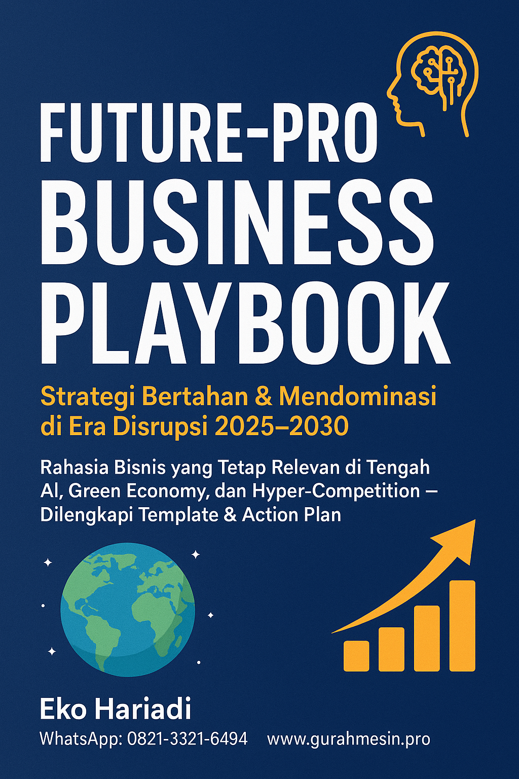 Konsultasi Bisnis 1-on-1