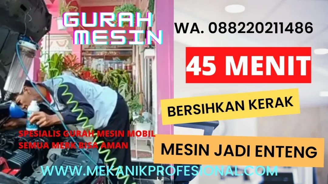 Pentingnya Perawatan Mesin Kendaraan Secara Berkala