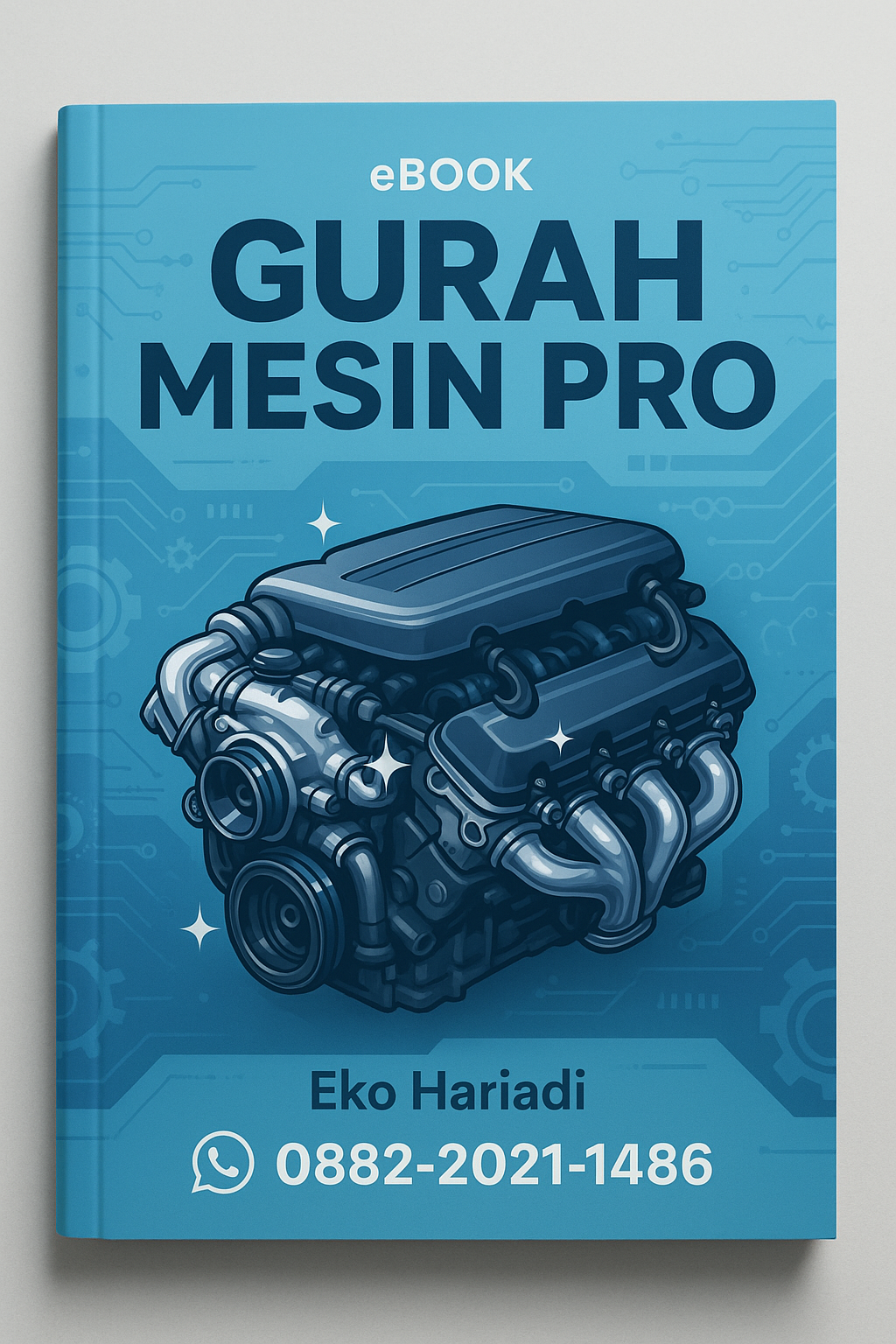 E-book Gurah Mesin Pro