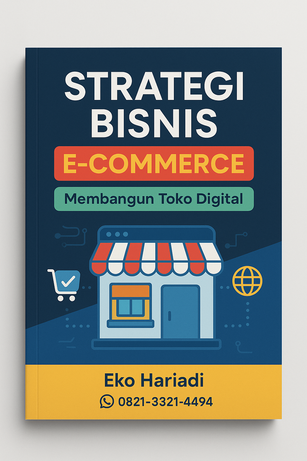 E-book Strategi Bisnis